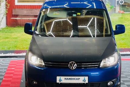 VW Caddy 125.000 km 16.500 &euro; Salzgitter 38259