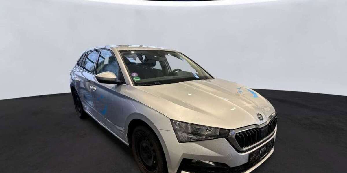 Skoda Scala 123.591 km 13.950 &euro; Schöppenstedt 38170