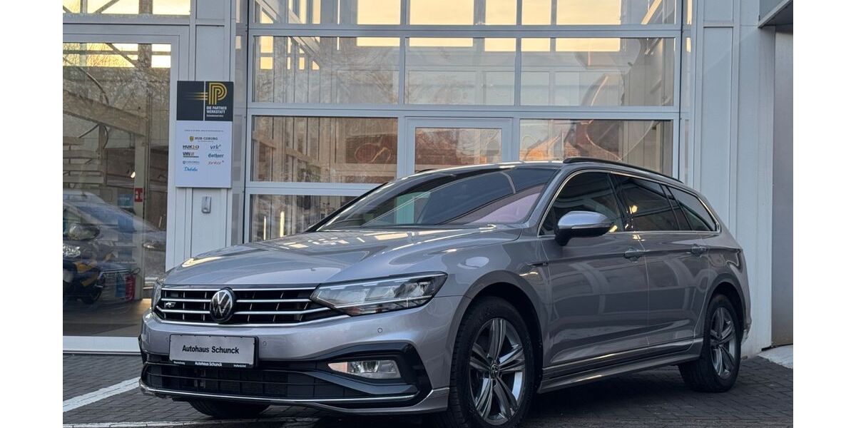 VW Passat 127.014 km 20.990 &euro; Braunschweig 38126
