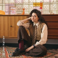 Mina Richman`& Band - Different Flavours Of Being Happy - Tour 12.11.2026 EuleXO