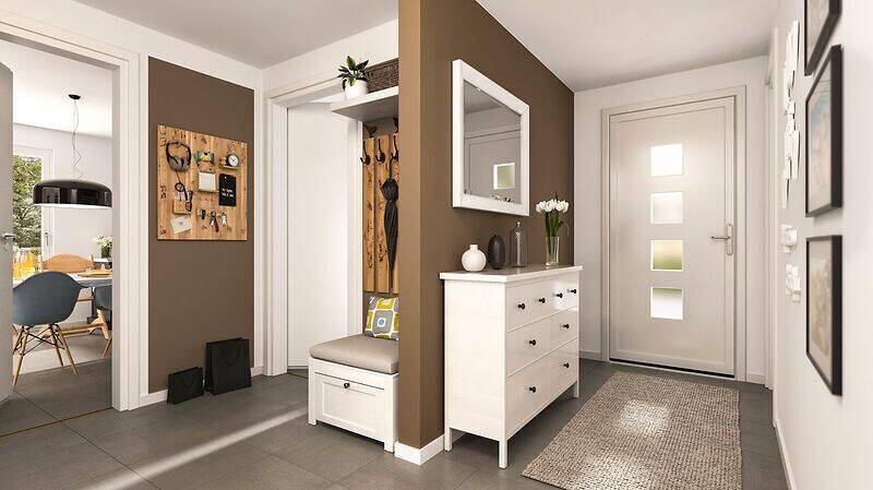 Einfamilienhaus Veltheim (Ohe) - 4 Zimmer, 136 m&sup2;, 384.050&euro; | Angebot:25669725