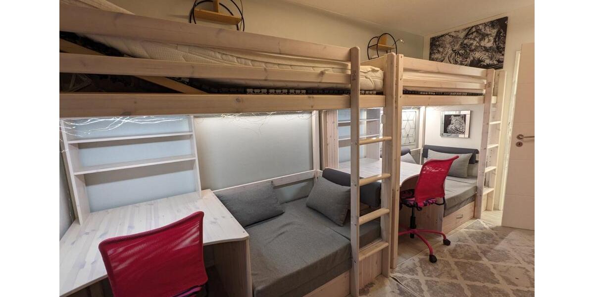 Hochparterre Braunschweig Timmerlah-Geitelde-Stiddien - 3 Zimmer, 83 m&sup2;, 1.100&euro; | Angebot:25924391