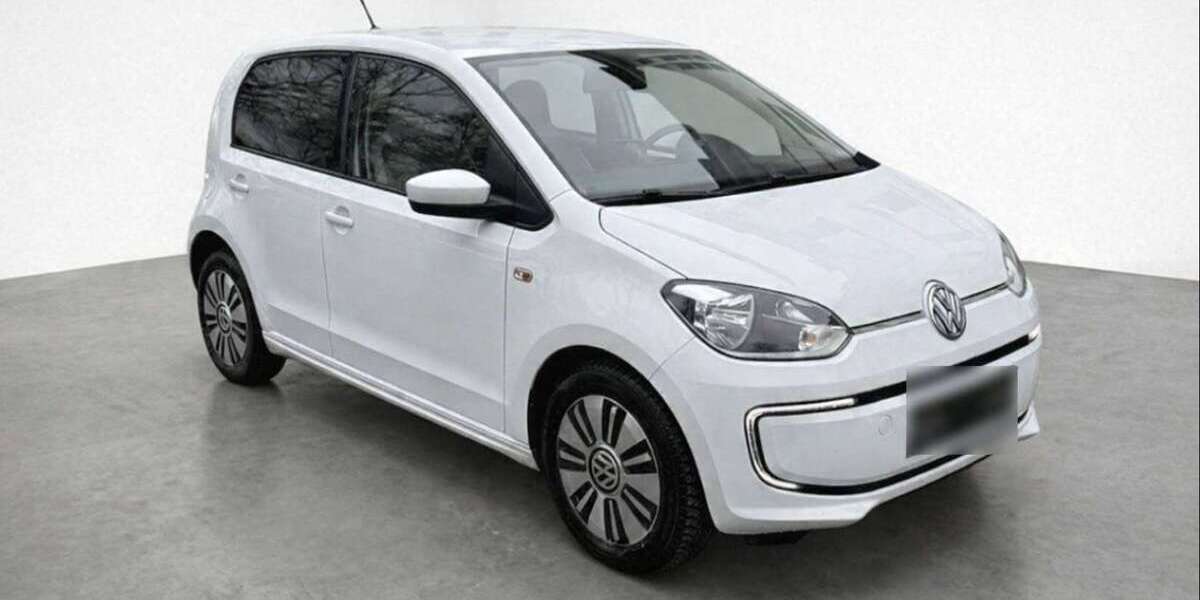VW up! 58.500 km 9.590 &euro; Braunschweig 38114