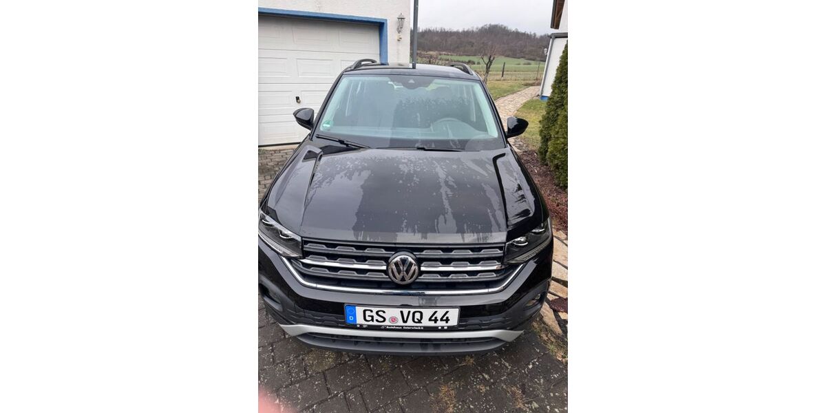 VW T-Cross 25.850 km 19.300 &euro; Goslar 38644