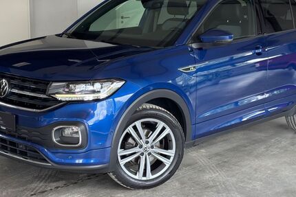 VW T-Cross 99.875 km 18.450 &euro; Goslar 38642
