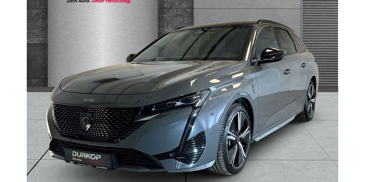 Peugeot 308 23.611 km 22.990 &euro; Braunschweig 38126