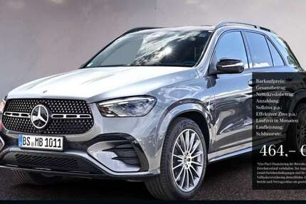 Mercedes-Benz GLE 450 14.500 km 88.410 &euro; Braunschweig 38122