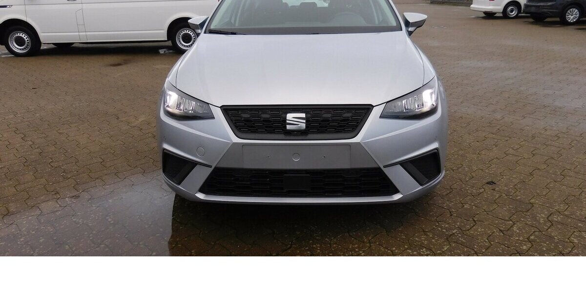 Seat Ibiza 1.0 Style TSI BMT 4Trg Navi Klima 13.700 km 14.390 &euro; Vordorf 38533