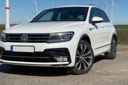 VW Tiguan 182.000 km 18.499 &euro; Lengede 38268