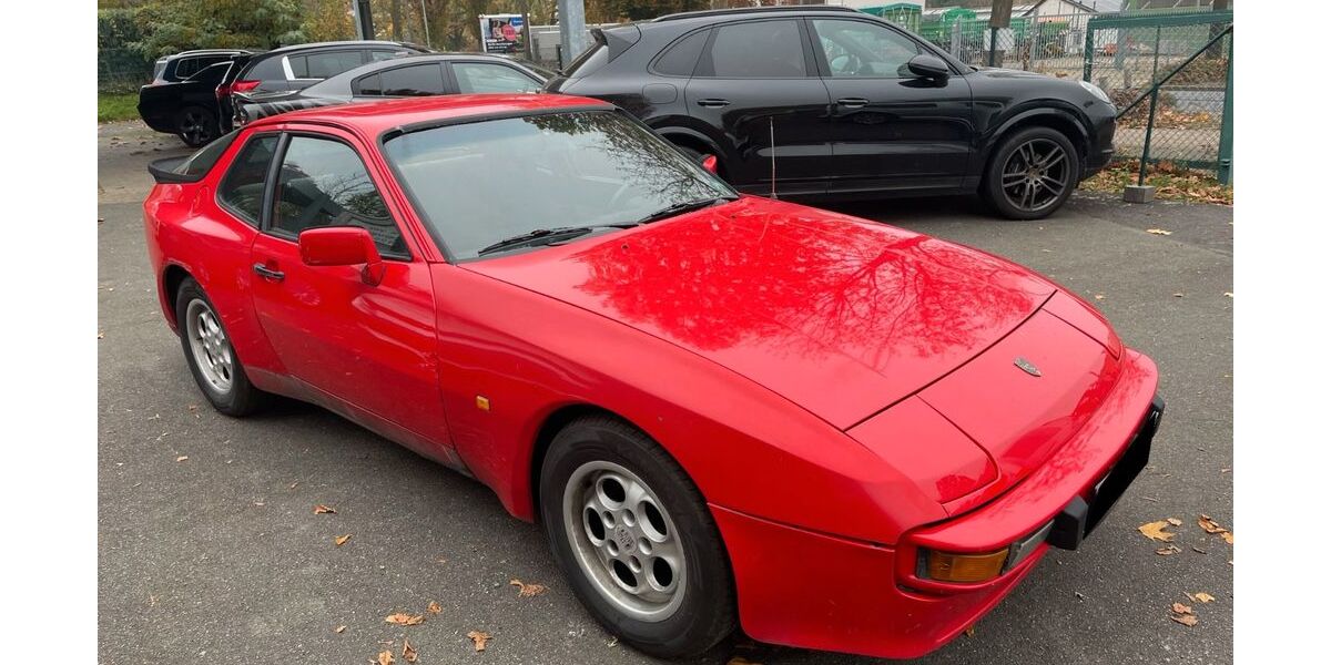 Porsche 944 81.687 km 11.990 &euro; Königslutter 38154