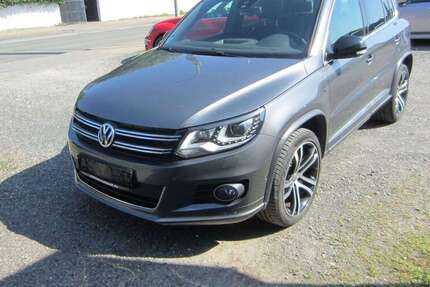 VW Tiguan 177.100 km 12.990 &euro; Wolfenbüttel 38302