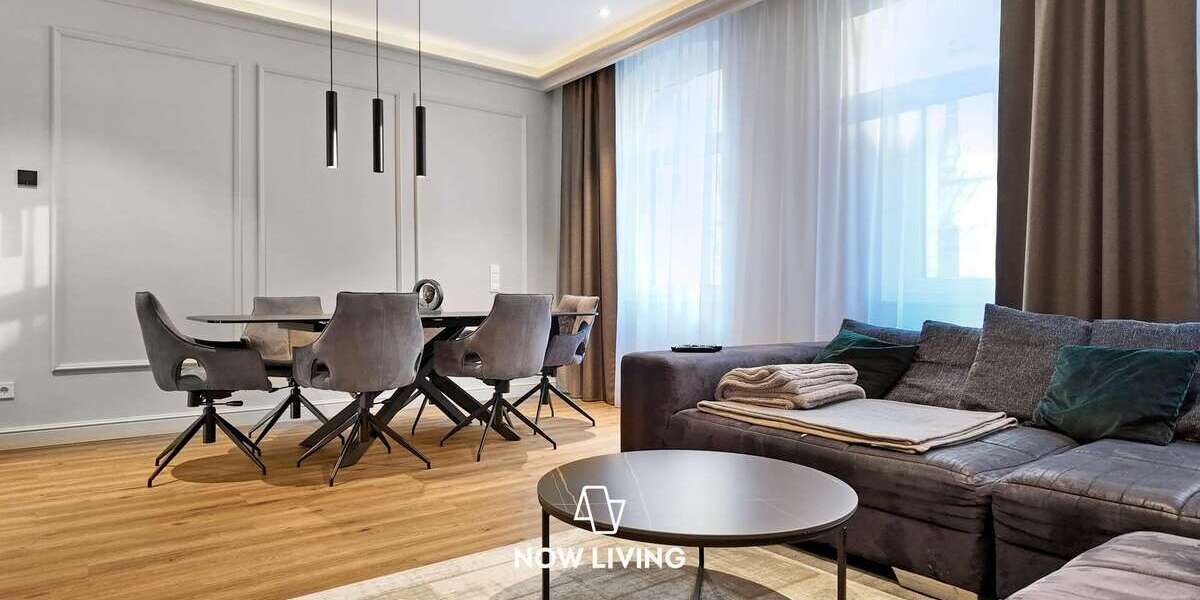 Etagenwohnung Braunschweig Östliches Ringgebiet - 4.5 Zimmer, 114 m&sup2;, 619.000&euro; | Angebot:24712194