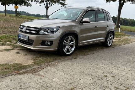 VW Tiguan 185.000 km 11.999 &euro; Vechelde 38159