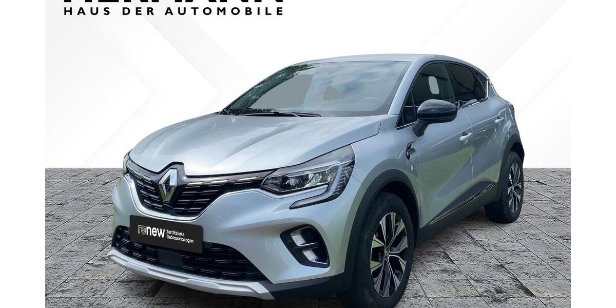 Renault Captur 14.510 km 20.870 &euro; Goslar 38644