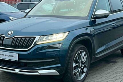 Skoda Kodiaq 159.000 km 22.790 &euro; Lengede 38268