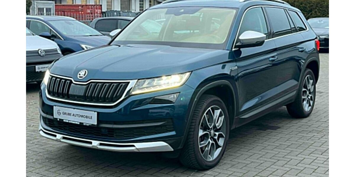 Skoda Kodiaq 159.000 km 22.790 &euro; Lengede 38268