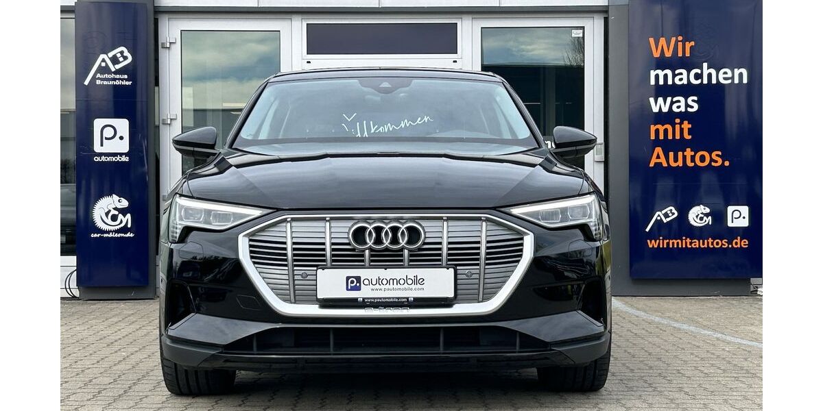 Audi e-tron 61.331 km 26.980 &euro; Salzgitter 38229