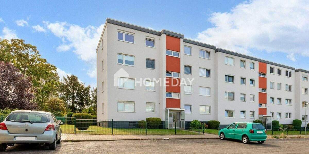 Etagenwohnung Wolfenbüttel Stadtgebiet - 3 Zimmer, 70 m&sup2;, 124.000&euro; | Angebot:25688325