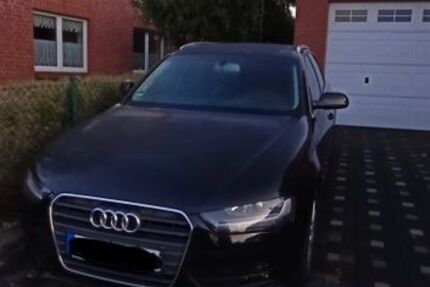 Audi A4 250.000 km 7.999 &euro; Goslar 38640