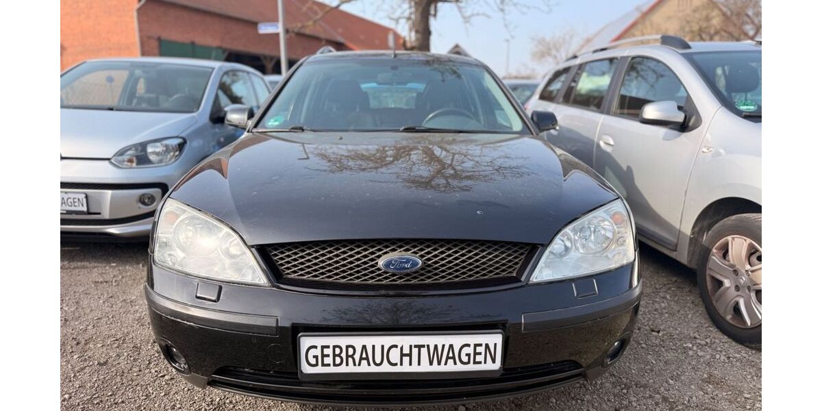 Ford Mondeo 172.000 km 2.950 &euro; Adersheim 38304