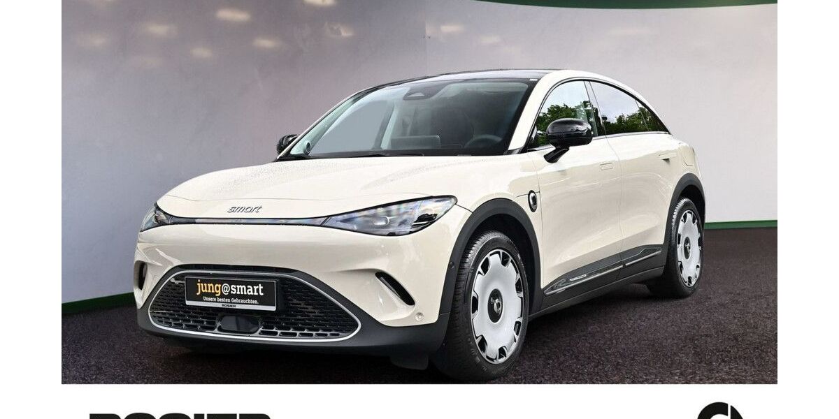 Smart #3 19.725 km 33.885 &euro; Braunschweig 38122