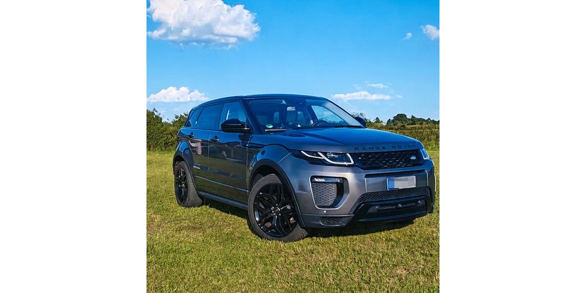 Land Rover Range Rover Evoque 222.000 km 15.200 &euro; Salzgitter 38259