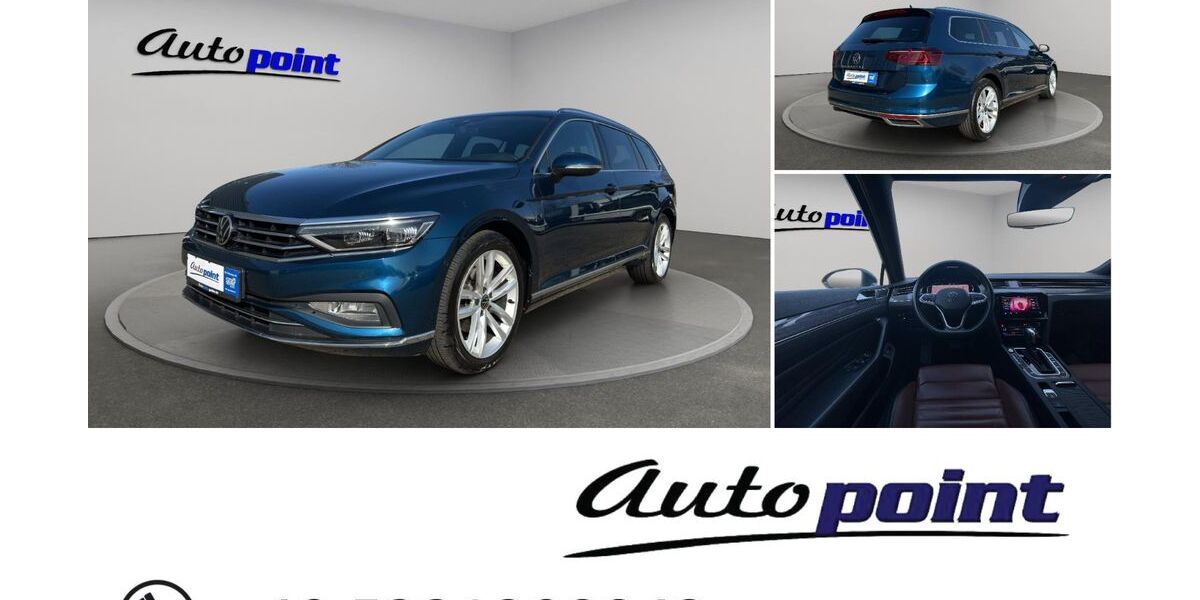 VW Passat Variant 113.000 km 24.950 &euro; Goslar 38644