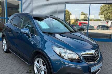 Opel Mokka 42.427 km 9.950 &euro; Goslar 38644