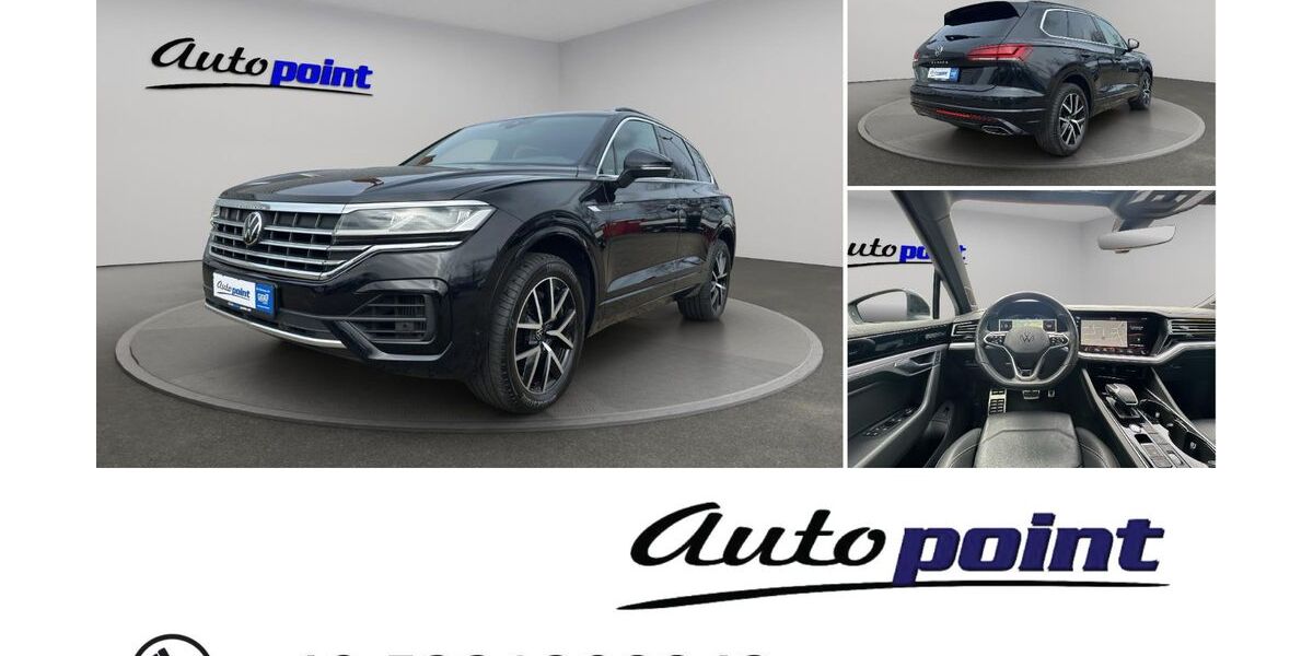 VW Touareg 85.000 km 41.950 &euro; Goslar 38644