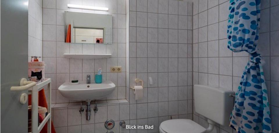 Etagenwohnung Braunschweig Lehndorf-Watenbüttel - 1 Zimmer, 25 m&sup2;, 360&euro; | Angebot:25869739