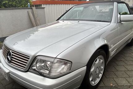 Mercedes-Benz SL 320 122.500 km 22.900 &euro; Groß Denkte 38321