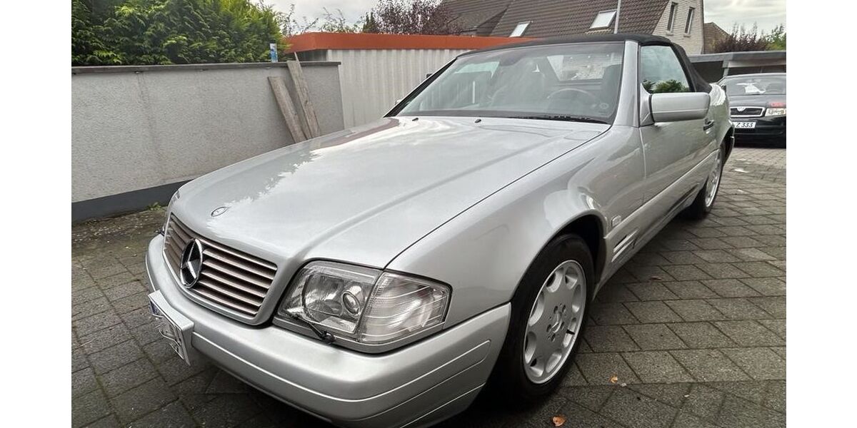 Mercedes-Benz SL 320 122.500 km 22.900 &euro; Groß Denkte 38321