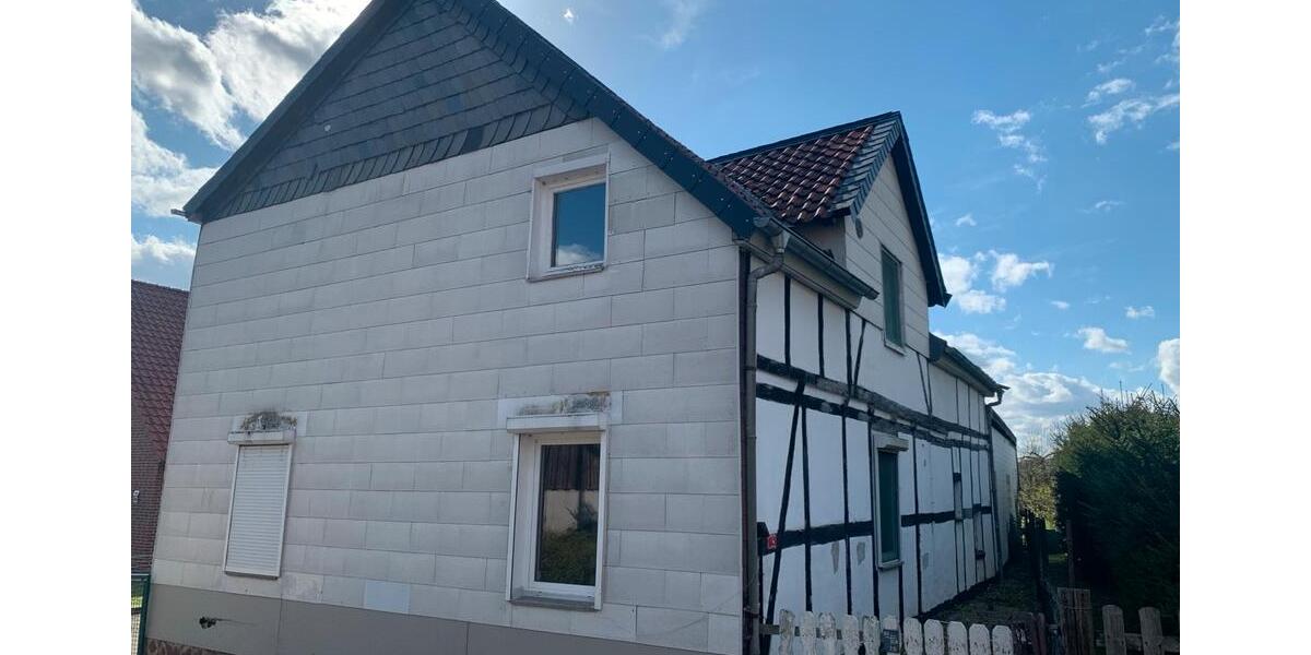 Einfamilienhaus Baddeckenstedt - 7 Zimmer, 150 m&sup2;, 139.000&euro; | Angebot:26091120