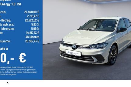 VW Polo 6.500 km 24.940 &euro; Wolfenbüttel 38304