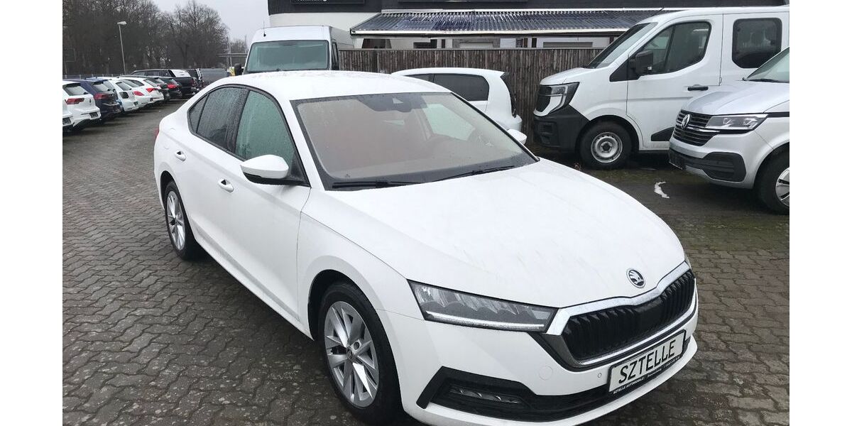 Skoda Octavia 186.241 km 16.999 &euro; Braunschweig 38110