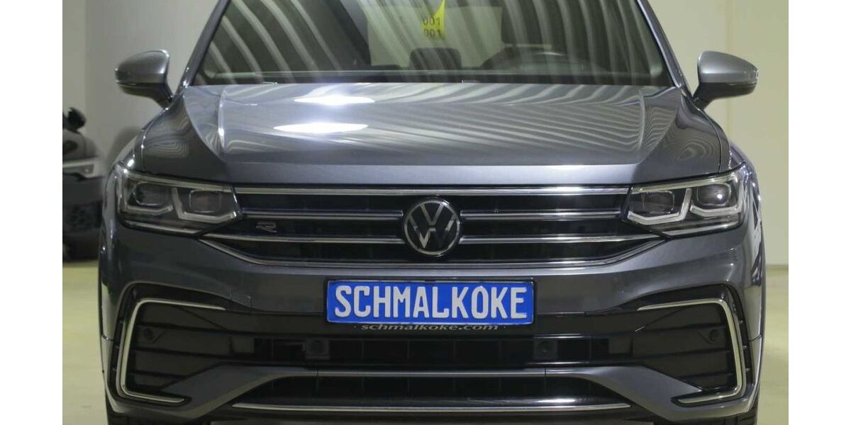 VW Tiguan Allspace 47.900 km 34.950 &euro; Braunschweig 38112