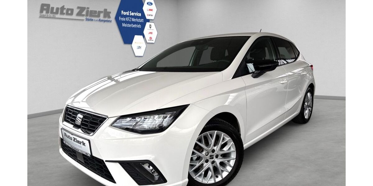 Seat Ibiza 12.340 km 20.790 &euro; Peine 31226