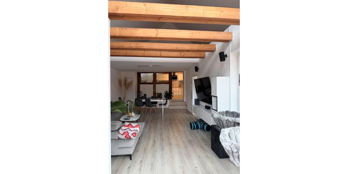 Terrassenwohnung Königslutter am Elm - 4 Zimmer, 160 m&sup2;, 1.200&euro; | Angebot:26670950