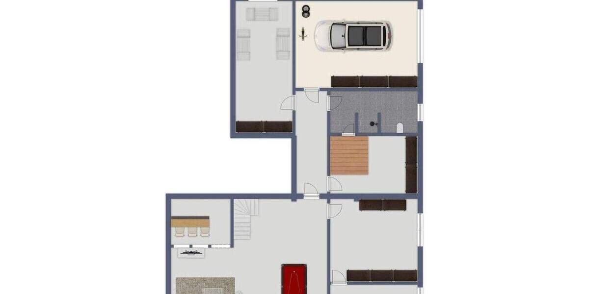 Einfamilienhaus Wolfenbüttel Linden - 4 Zimmer, 163 m&sup2;, 389.000&euro; | Angebot:25679271