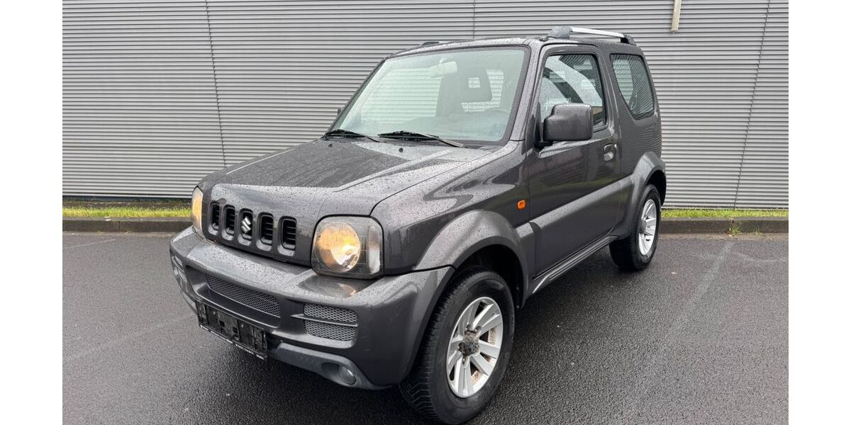 Suzuki Jimny 185.920 km 6.890 &euro; Wolfenbüttel 38304