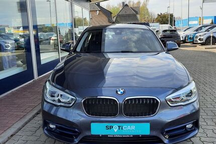 BMW 118 81.200 km 16.985 &euro; Peine 31224