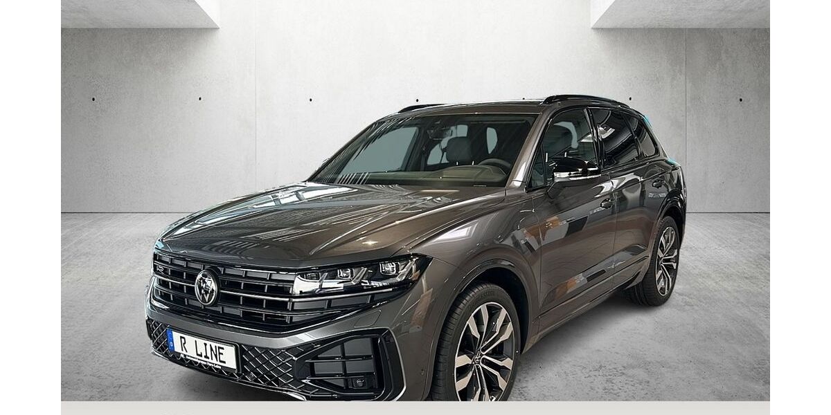 VW Touareg 6.500 km 86.480 &euro; Goslar 38644