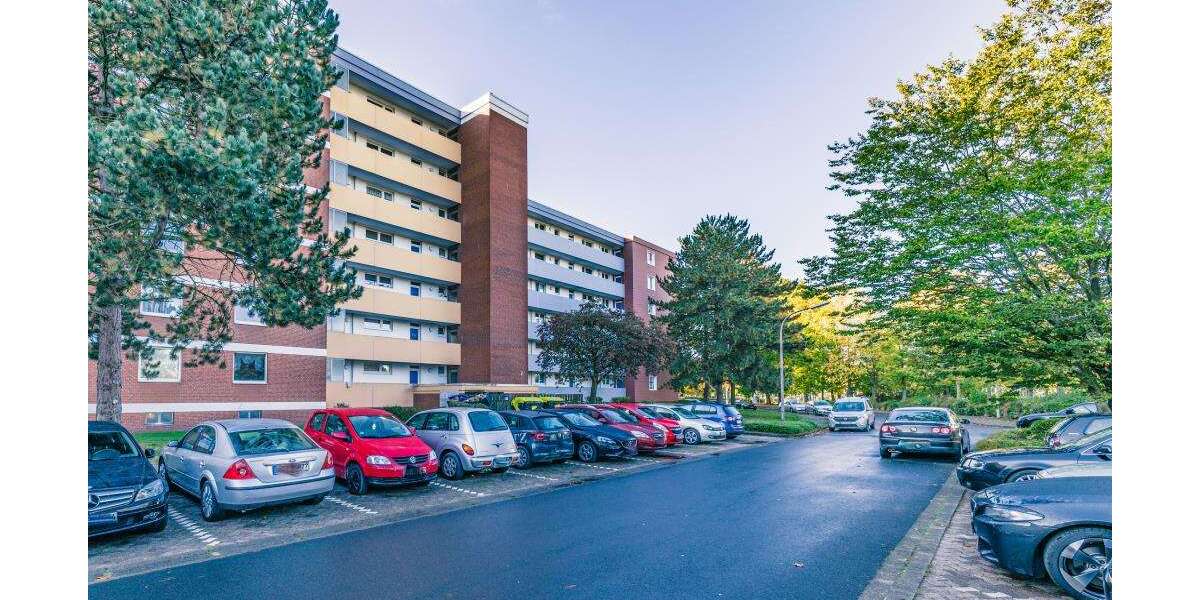 Etagenwohnung Braunschweig Weststadt - 3 Zimmer, 72 m&sup2;, 564&euro; | Angebot:25233910