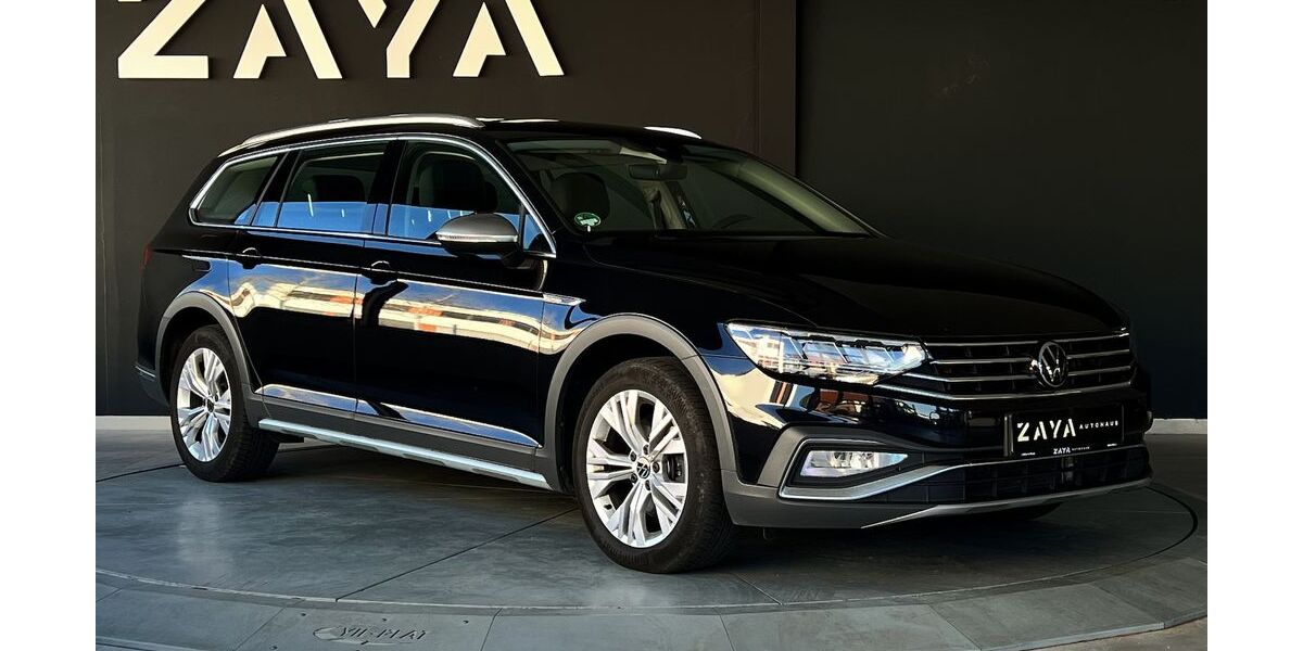 VW Passat Alltrack 124.557 km 23.950 &euro; Schöppenstedt 38170