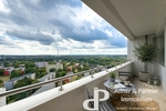 **LEBEN IM HÖCHSTEN WOHNHAUS BRAUNSCHWEIGS - MIT BALKON UND SEEBLICK** - Appartement Braunschweig Lehndorf-Watenbüttel | Angebot:27329111
