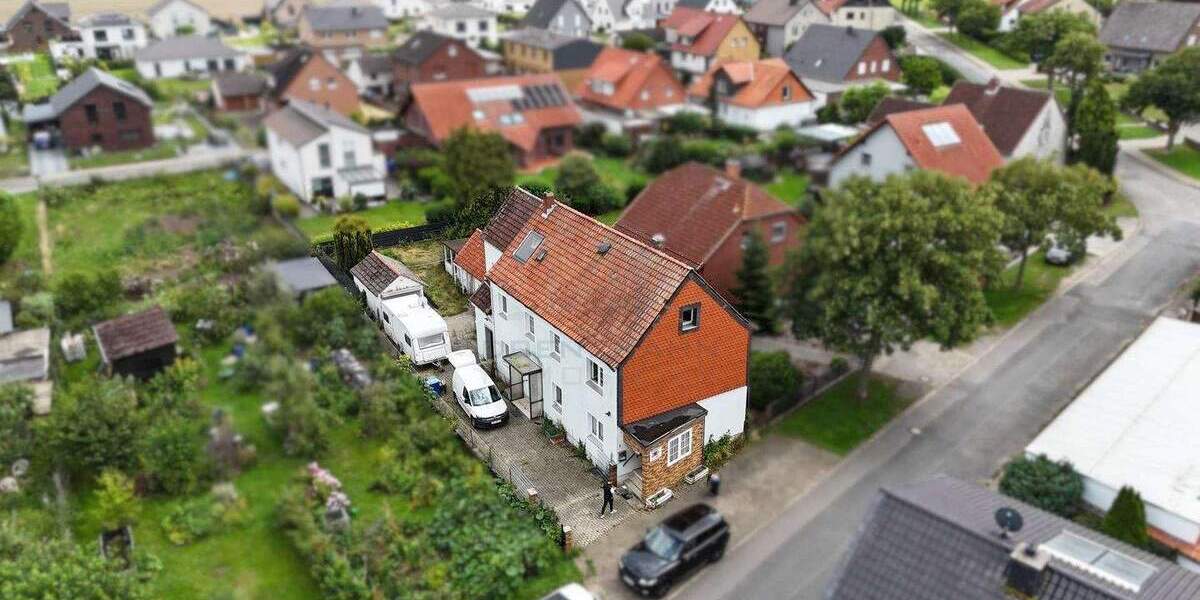Mehrfamilienhaus, Wohnhaus Königslutter am Elm Lauingen - 1 Zimmer, 176 m&sup2;, 80.000&euro; | Angebot:25665355