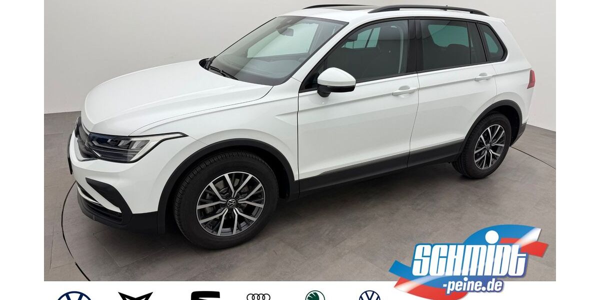 VW Tiguan 33.330 km 30.700 &euro; Peine 31226