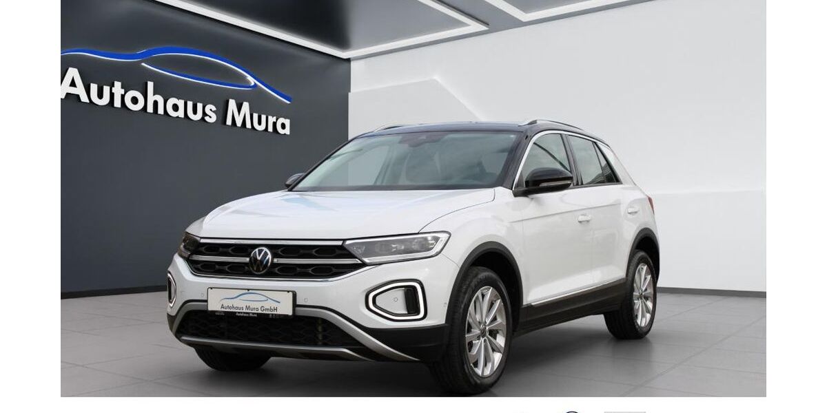 VW T-Roc 41.039 km 25.990 &euro; Cremlingen 38162