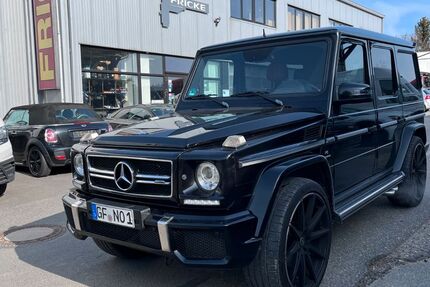 Mercedes-Benz G 63 AMG 51.831 km 79.990 &euro; Lehre/Flechtorf 38165
