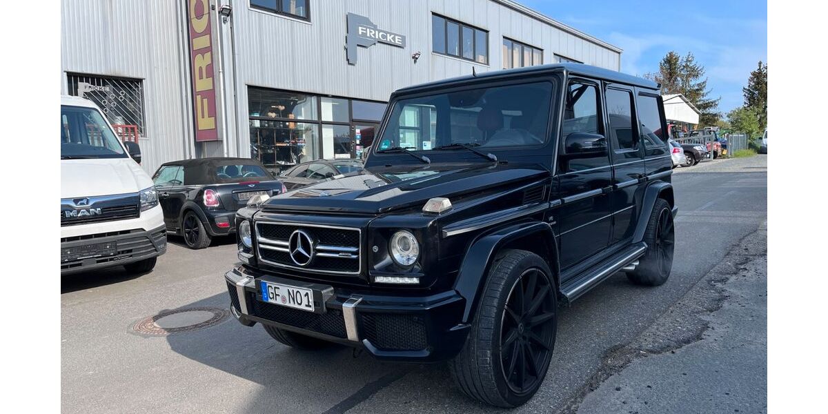 Mercedes-Benz G 63 AMG 51.831 km 79.990 &euro; Lehre/Flechtorf 38165